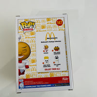 Funko Pop! Ad Icons: McDonald #147 - Speedee & Protector