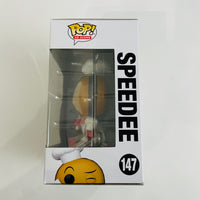 Funko Pop! Ad Icons: McDonald #147 - Speedee & Protector