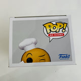 Funko Pop! Ad Icons: McDonald #147 - Speedee & Protector