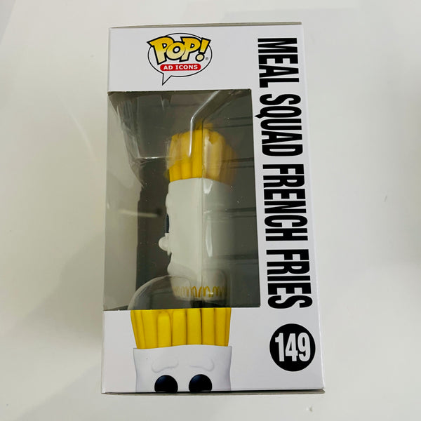 Funko Pop! Ad Icons: McDonalds- Meal Squad French Fries