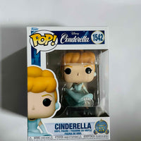 Funko POP! Disney Cinderella 75th #1542 Cinderella w/ protector