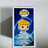 Funko POP! Disney Cinderella 75th #1542 Cinderella w/ protector