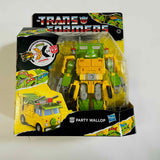 Transformers x Teenage Mutant Ninja Turtles Collaborative Party Wallop