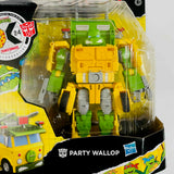 Transformers x Teenage Mutant Ninja Turtles Collaborative Party Wallop