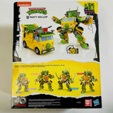 Transformers x Teenage Mutant Ninja Turtles Collaborative Party Wallop