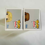 Funko POP! Television Stargate SG 1 Set of 2 - Samantha Carter Teal'C