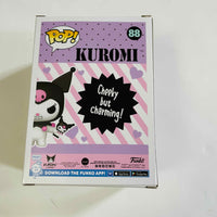 Funko Pop! Kuromi #88 - Kuromi & Protector