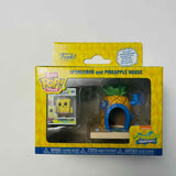 Funko Bitty Pop! Town - SpongeBob SquarePants and Pineapple House