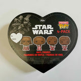 Funko Valentine Pocket Pop! Box 4-Pack - Star Wars