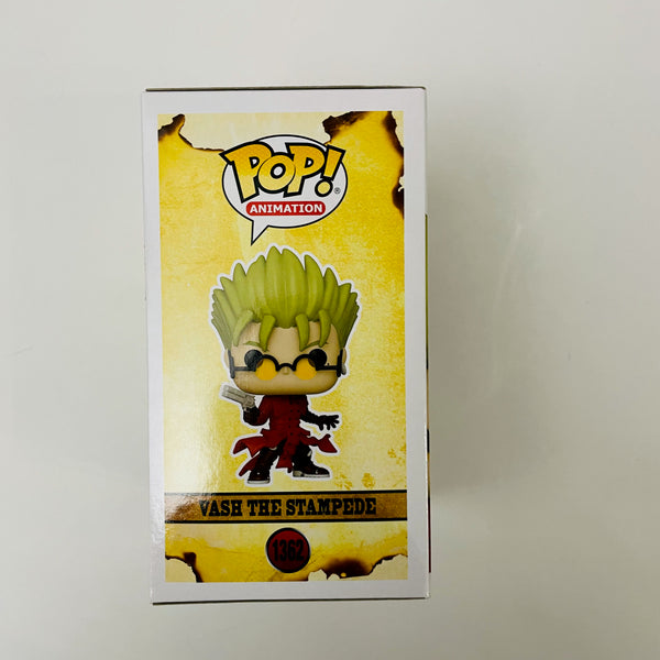  Funko Pop! Animation: Trigun - VASH The Stampede with