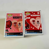 Funko POP! Hershey's Valentine Set of 2