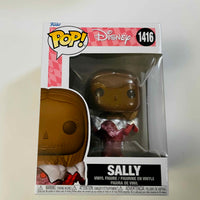 Funko POP! Nightmare Before Christmas Valentine #1416 Sally & Protector