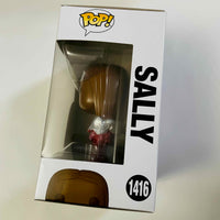 Funko POP! Nightmare Before Christmas Valentine #1416 Sally & Protector