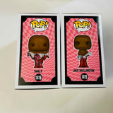 Funko POP! Disney Nightmare Before Christmas Valentine Set of 2 (Chocolate)