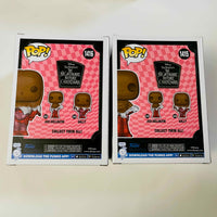 Funko POP! Disney Nightmare Before Christmas Valentine Set of 2 (Chocolate)