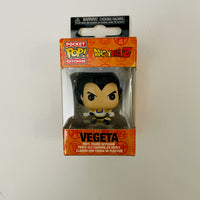 Dragon Ball Z Vegeta Pocket Pop! Key Chain