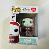 Funko POP Nightmare Before Christmas Valentine #1408 Sally & Protector