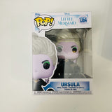 Funko Pop! Little Mermaid Live #1364 - Ursula & Protector