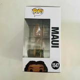 Funko Pop! Disney Moana 2 #1547 - Maui & Protector