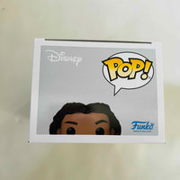 Funko Pop! Disney Moana 2 #1547 - Maui & Protector