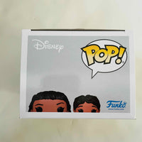 Funko Pop! Disney Moana 2 #1546 - Moana & Little Sis Simea & Protector