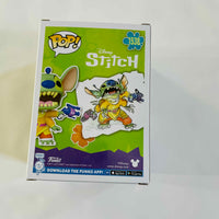 Funko Pop! Disney Stitch #1538 - Stitch Concept Art Series & Protector