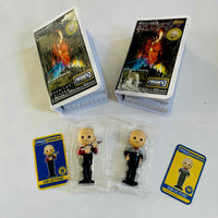 Funko Rewind: Star Trek First Contact - Jean-Luc Picard Chase and Common Set