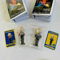 Funko Rewind: Star Trek First Contact - Jean-Luc Picard Chase and Common Set