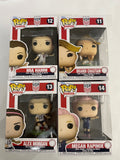 Funko Pop! Sports Legends  USA Women Soccer National Team of 4