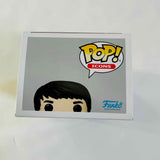 Funko Pop! Icon #87 Bruce Lee & Protector