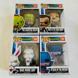 *Read* Funko POP! Goosebumps Set of 4