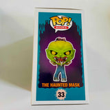 Funko Pop! Books Goosebumps #33 The Haunted Mask & Protector