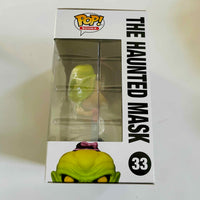 Funko Pop! Books Goosebumps #33 The Haunted Mask & Protector