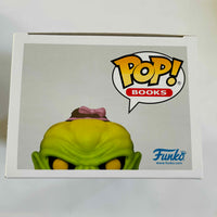 Funko Pop! Books Goosebumps #33 The Haunted Mask & Protector