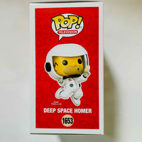 Funko Pop! Television The Simpsons #1653 Deep Space Homer & Protector