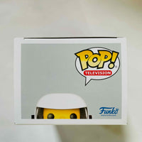 Funko Pop! Television The Simpsons #1653 Deep Space Homer & Protector