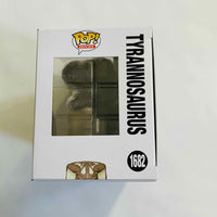 Funko Pop! Movies Jurassic World Fossil #1682 Tyrannosaurus w/ Protector