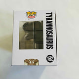 Funko Pop! Movies Jurassic World Fossil #1682 Tyrannosaurus w/ Protector