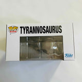 Funko Pop! Movies Jurassic World Fossil #1682 Tyrannosaurus w/ Protector