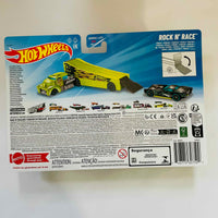 Hot Wheels Super Rigs BDW51 Rock N Race