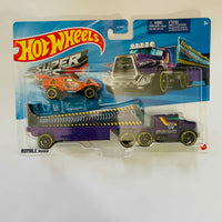 Hot Wheels Super Rigs BDW51 Rumble Road