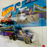 Hot Wheels Super Rigs BDW51 Rumble Road