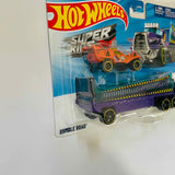Hot Wheels Super Rigs BDW51 Rumble Road