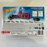 Hot Wheels Super Rigs BDW51 Car-Nival Steamer
