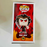 Funko POP! Animation: Samurai Jack #1781 Mad Jack & Protector