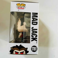 Funko POP! Animation: Samurai Jack #1781 Mad Jack & Protector