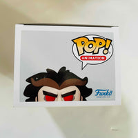 Funko POP! Animation: Samurai Jack #1781 Mad Jack & Protector