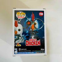 Funko POP! Animation #1769 Robot Chicken & Protector