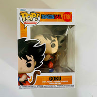 Funko POP! Animation: Dragon Ball #1780 Goku & Protector