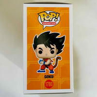 Funko POP! Animation: Dragon Ball #1780 Goku & Protector